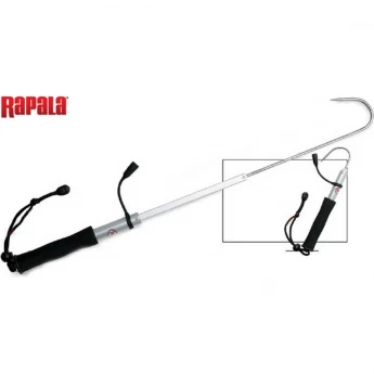 Багор рыболовный телескопический RAPALA® Fishing Gaff 25-60 cmTelescopic RGST Багор рыболовный телескопический RAPALA® Fishing Gaff 25-60 cmTelescopic RGST