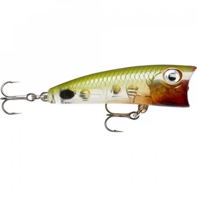 Поппер RAPALA Ultra Light Pop ULP04-GDAU