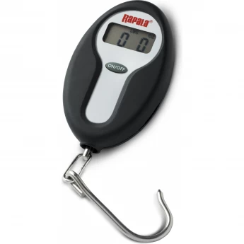 Весы рыболовные электронные RAPALA Mini Digital Scale RMDS-25