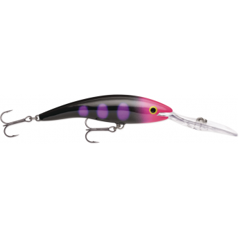 Воблер RAPALA Deep Tail Dancer 07 /BLKL