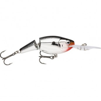 Воблер RAPALA Jointed Shad Rap JSR04-CH Воблер RAPALA Jointed Shad Rap JSR04-CH