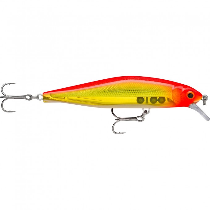 Воблер RAPALA Precision Xtreme Air Boss 80 /HH PXRAB80-HH