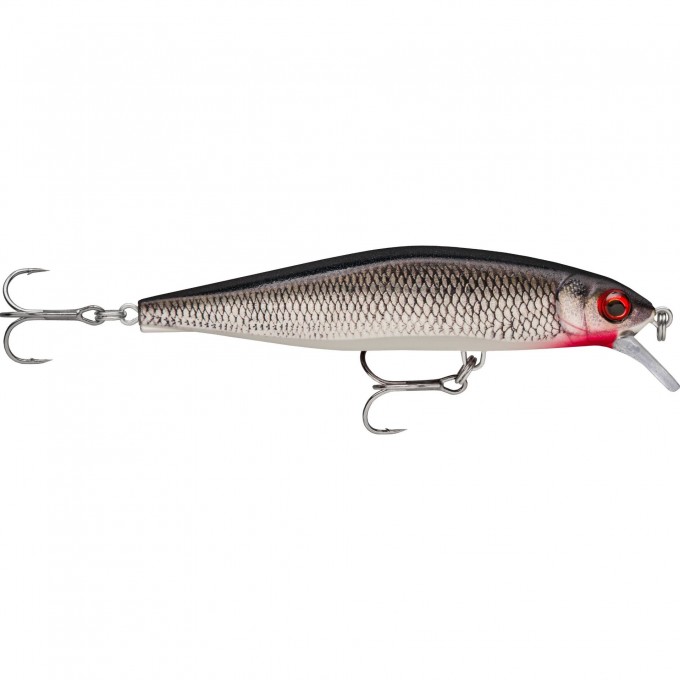Воблер RAPALA Precision Xtreme Air Boss 80 /ROL PXRAB80-ROL