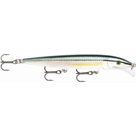 Воблер RAPALA Scatter Rap Minnow SCRM11-ALB