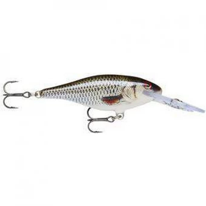 Воблер RAPALA Shad Rap SR05-ROL