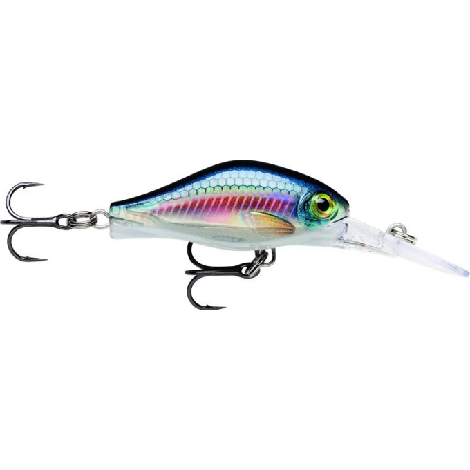 Воблер RAPALA Shadow Rap Fat Jack SDRFJ04-BLL