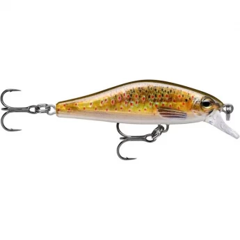 Воблер RAPALA Shadow Rap Solid Shad SDRSS06-TRL Воблер RAPALA Shadow Rap Solid Shad SDRSS06-TRL