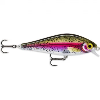 Воблер RAPALA Super Shadow Rap Glide 16 /FT Воблер RAPALA Super Shadow Rap Glide 16 /FT