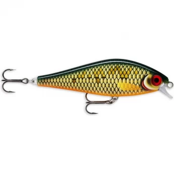 Воблер RAPALA Super Shadow Rap SSDR16-SCRR Воблер RAPALA Super Shadow Rap SSDR16-SCRR