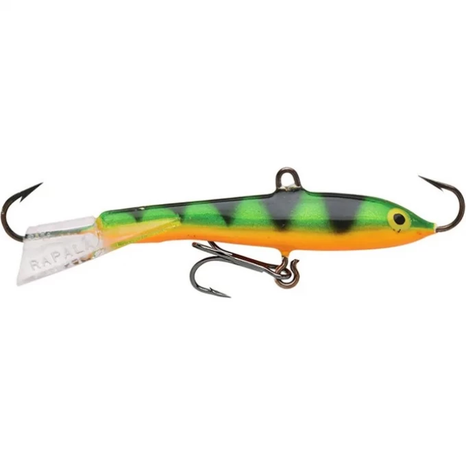 Балансир RAPALA Jigging Rap W07-GLP Балансир RAPALA Jigging Rap W07-GLP