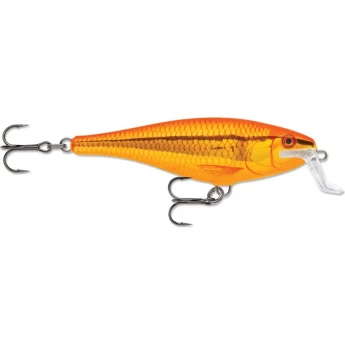 Воблер RAPALA Shallow Shad Rap SSR07-GF Воблер RAPALA Shallow Shad Rap SSR07-GF