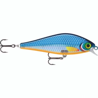Воблер RAPALA Super Shadow Rap SSDR16-BGH Воблер RAPALA Super Shadow Rap SSDR16-BGH